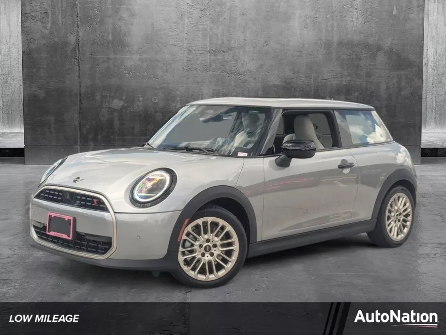 2025 Mini Cooper 2 Door Hardtop S photo 1