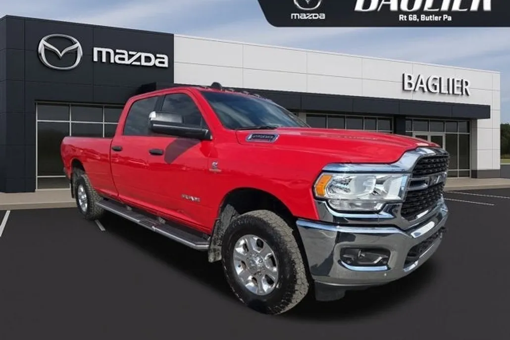 2022 Ram 2500 Big Horn photo 1