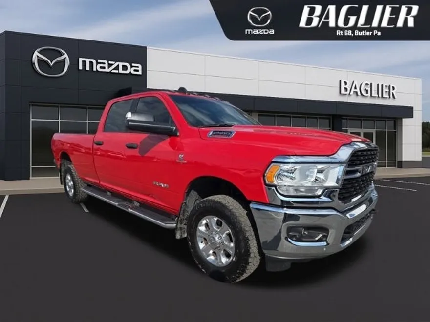 2022 Ram 2500 Big Horn photo 1