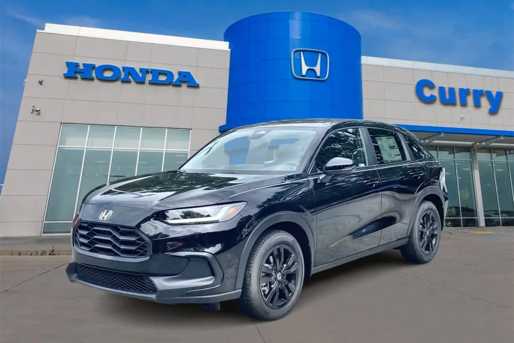 2026 Honda HR-V Sport photo 1