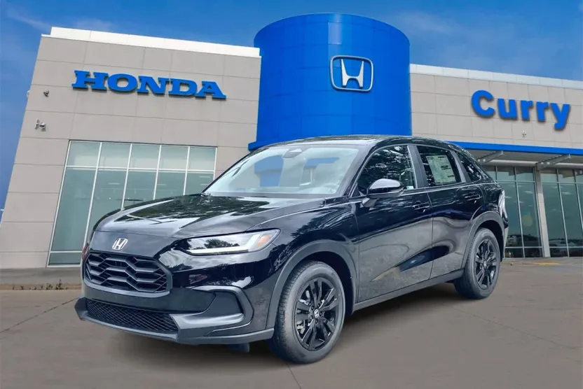 2026 Honda HR-V Sport photo 1