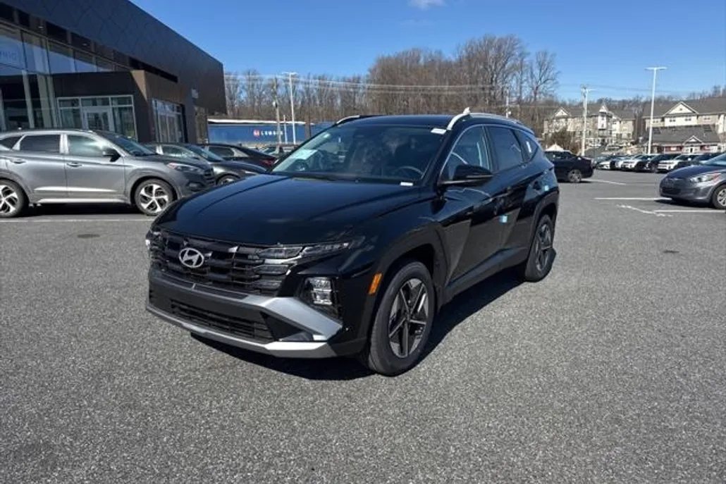 2025 Hyundai Tucson Hybrid SEL Convenience photo 1
