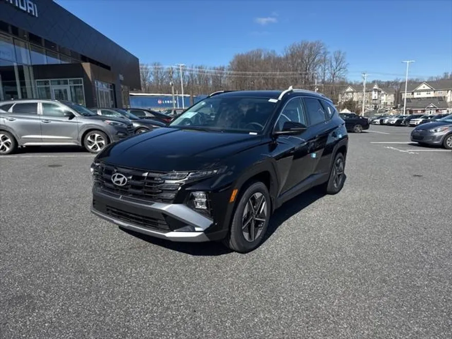 2025 Hyundai Tucson Hybrid SEL Convenience photo 1