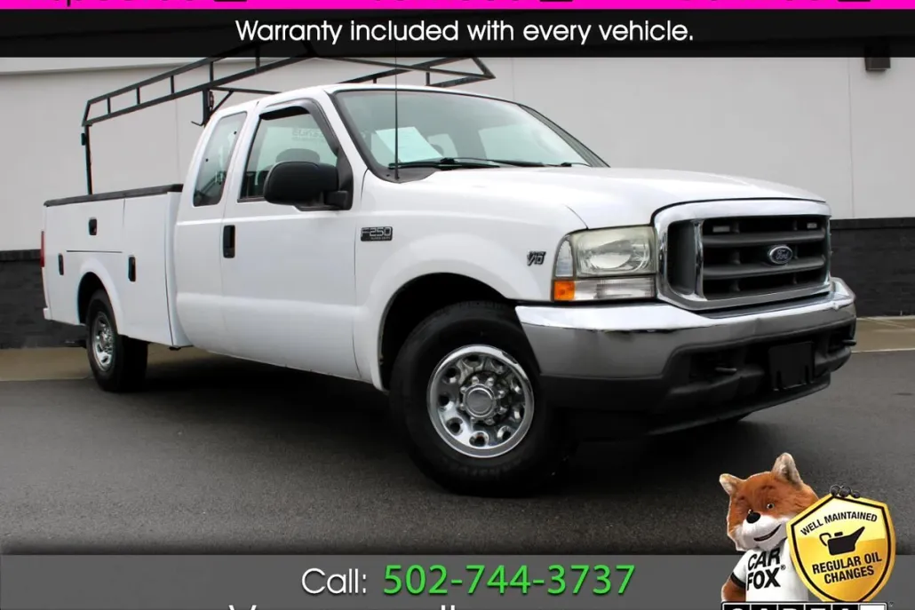 2003 Ford F-250 XL photo 1