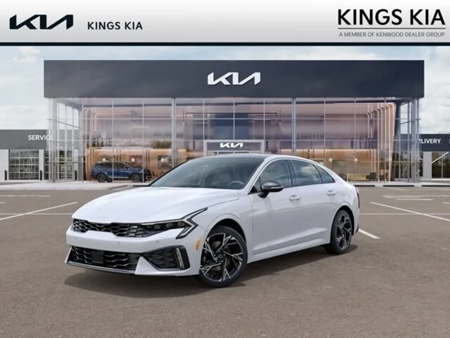 2025 Kia K5 GT-Line photo 1