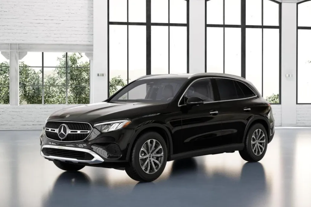 2025 Mercedes Benz GLC 300 4MATIC photo 1