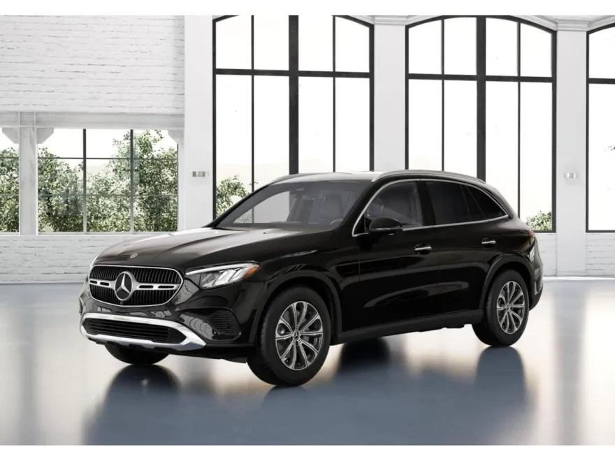 2025 Mercedes Benz GLC 300 4MATIC photo 1