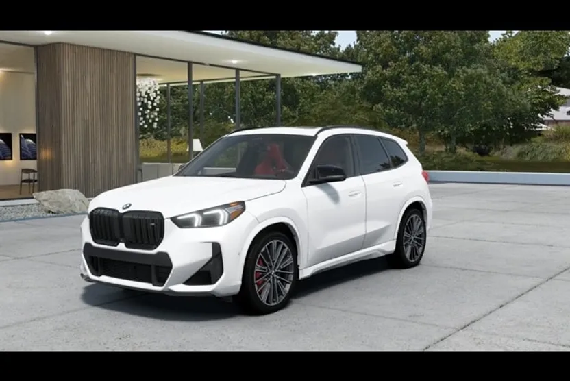 2025 Bmw X1 M35i photo 1
