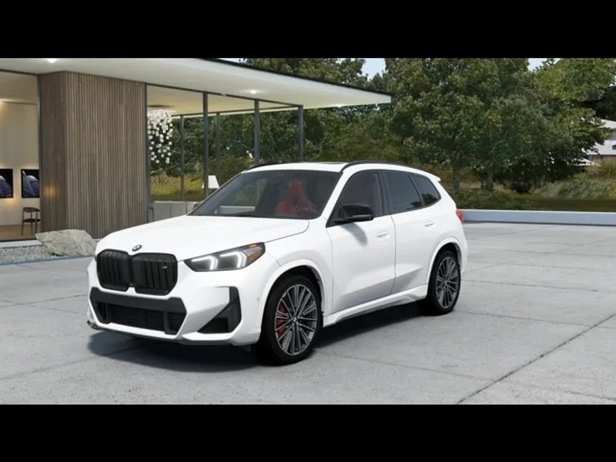 2025 Bmw X1 M35i photo 1