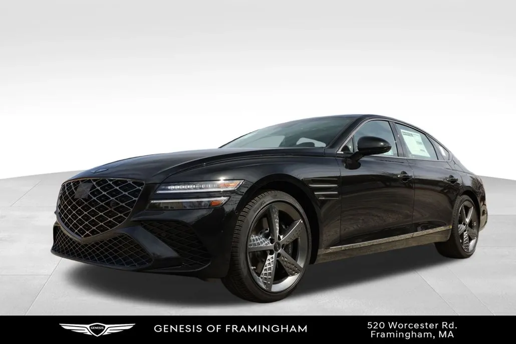 2025 Genesis G80 2.5T Sport Prestige photo 1