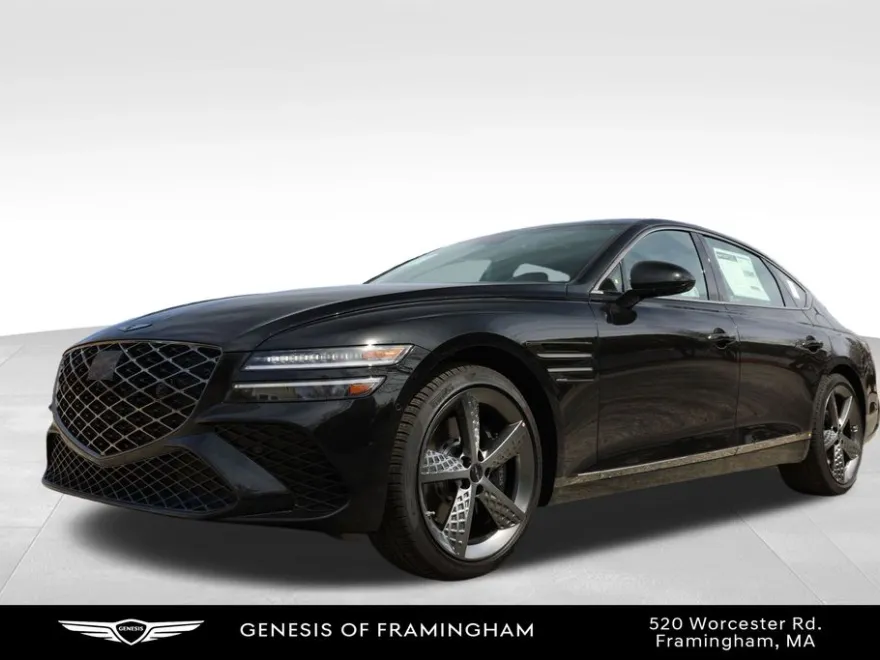 2025 Genesis G80 2.5T Sport Prestige photo 1