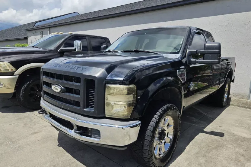 2008 Ford F-250 XL photo 1