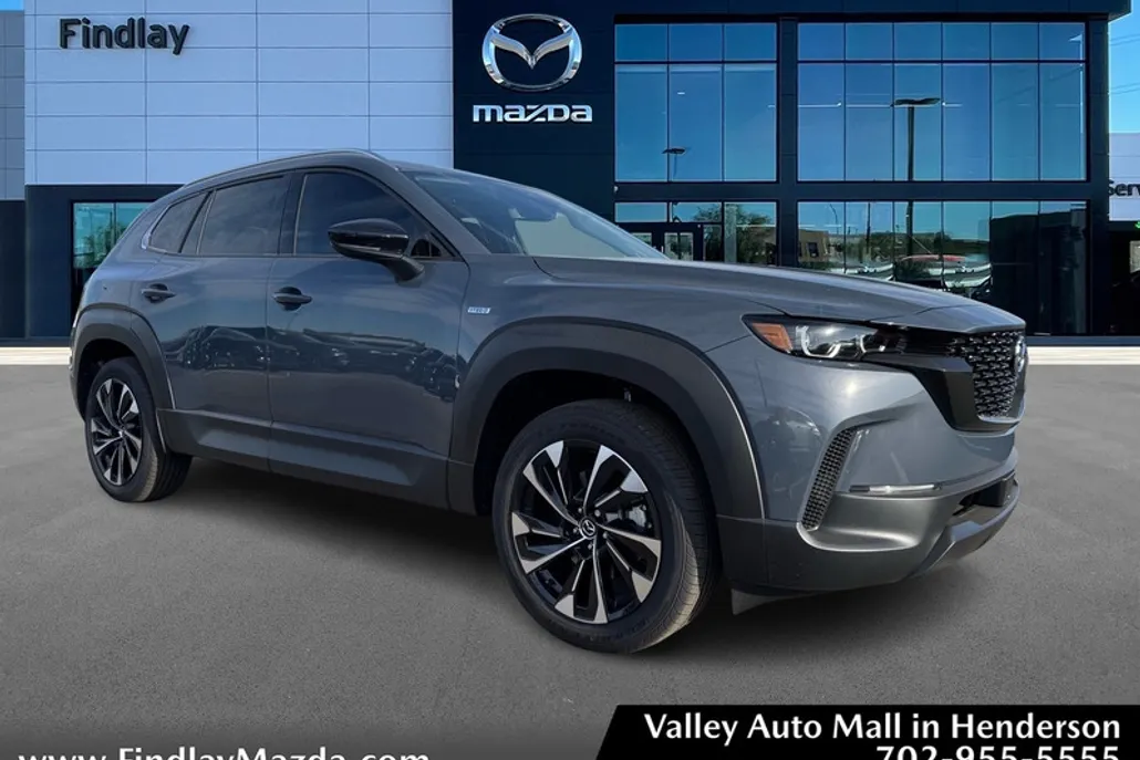 2025 Mazda CX-50 Premium Plus photo 1