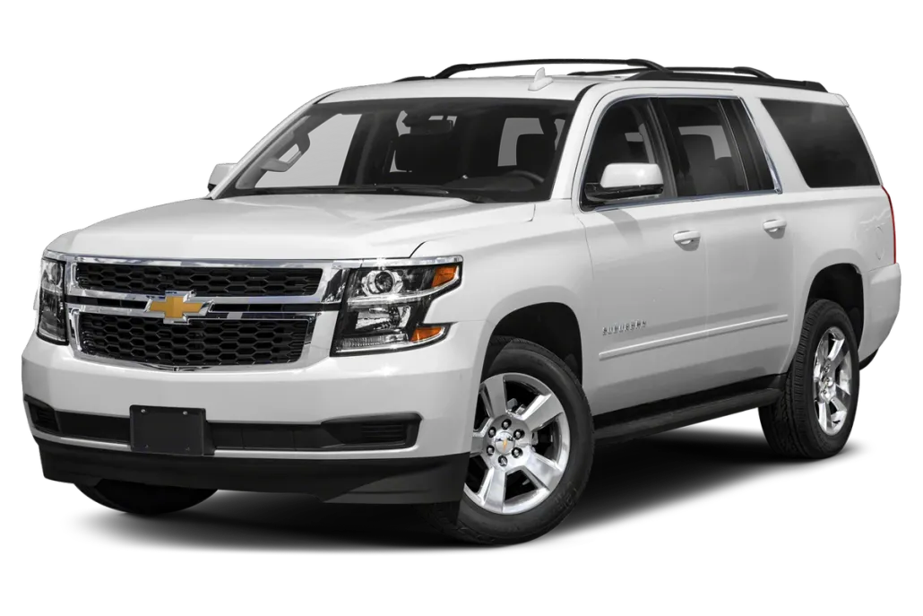 2018 Chevrolet Suburban LT photo 1
