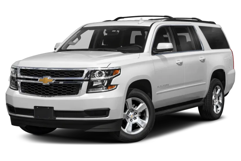 2018 Chevrolet Suburban LT photo 1