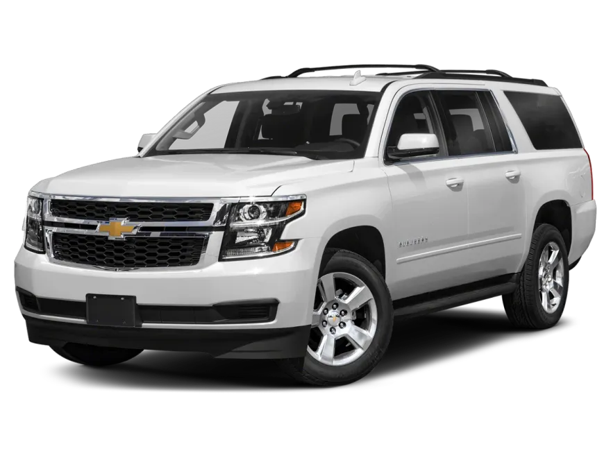 2018 Chevrolet Suburban LT photo 1