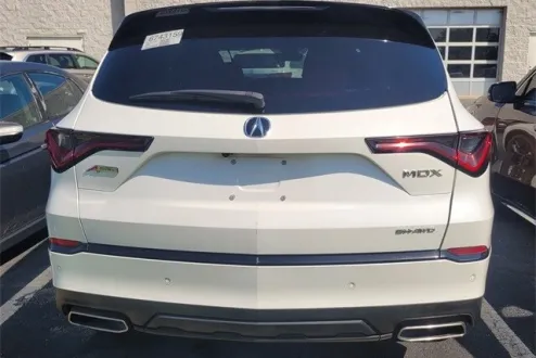 2022 Acura MDX A-Spec photo 3