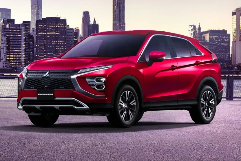 2022 Mitsubishi Eclipse Cross SE photo 1