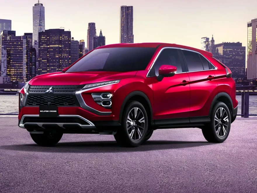 2022 Mitsubishi Eclipse Cross SE photo 1