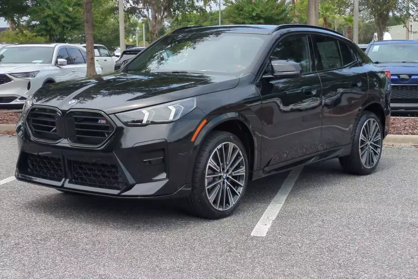 2025 Bmw X2 M35i photo 1