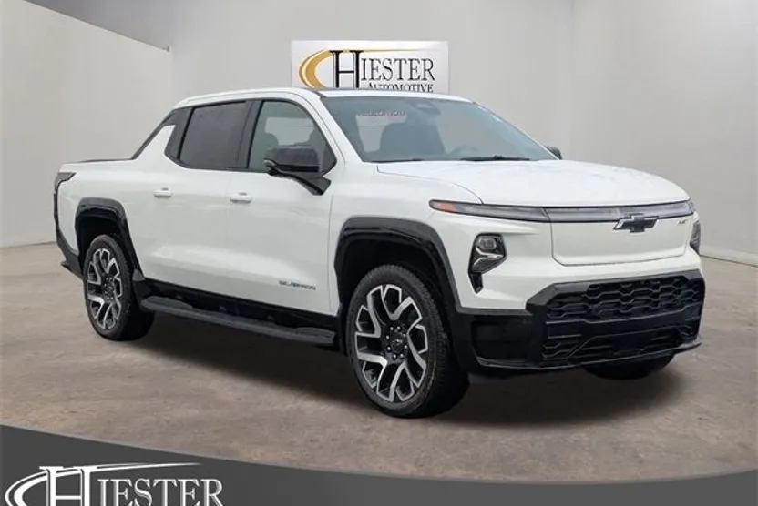 2025 Chevrolet Silverado EV RST photo 1