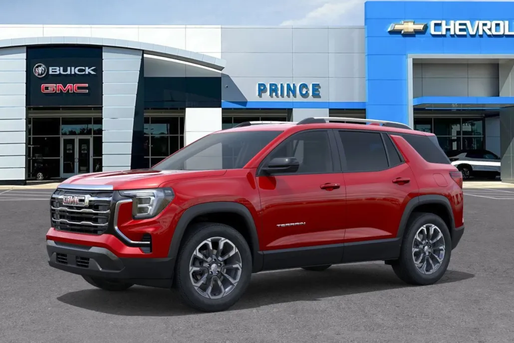 2026 Gmc Terrain Elevation photo 1