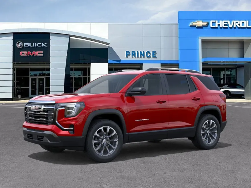 2026 Gmc Terrain Elevation photo 1