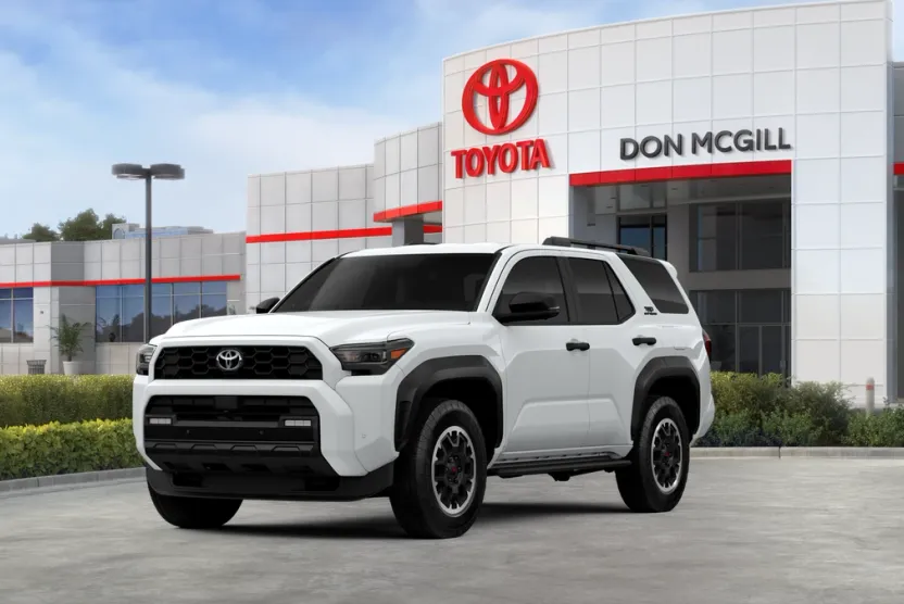 2025 Toyota 4Runner TRD Off-Road Premium photo 1