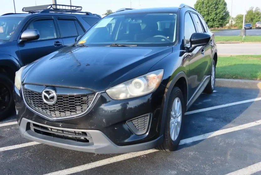 2014 Mazda CX-5 Sport photo 1