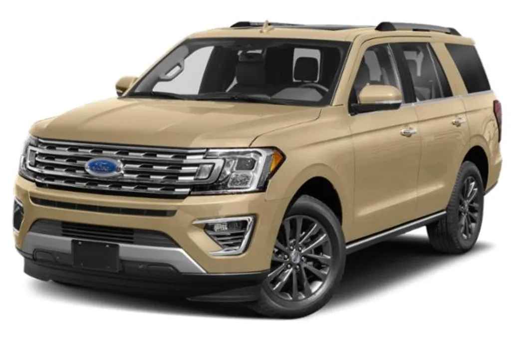 2020 Ford Expedition Limited photo 1