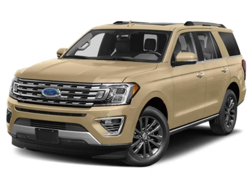 2020 Ford Expedition Limited photo 1