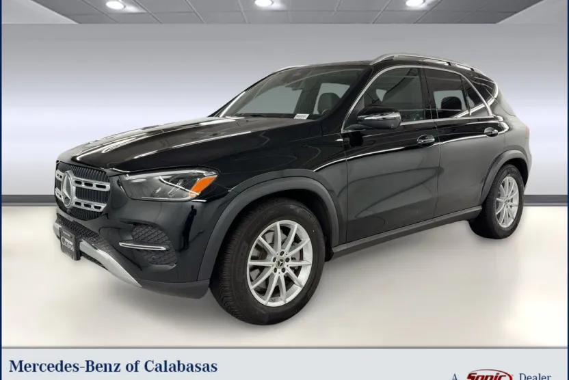 2025 Mercedes Benz GLE 350 4MATIC photo 1