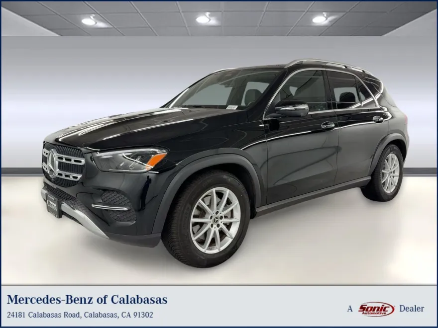 2025 Mercedes Benz GLE 350 4MATIC photo 1