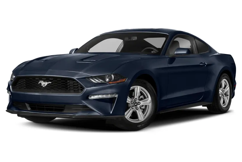 2020 Ford Mustang GT photo 1