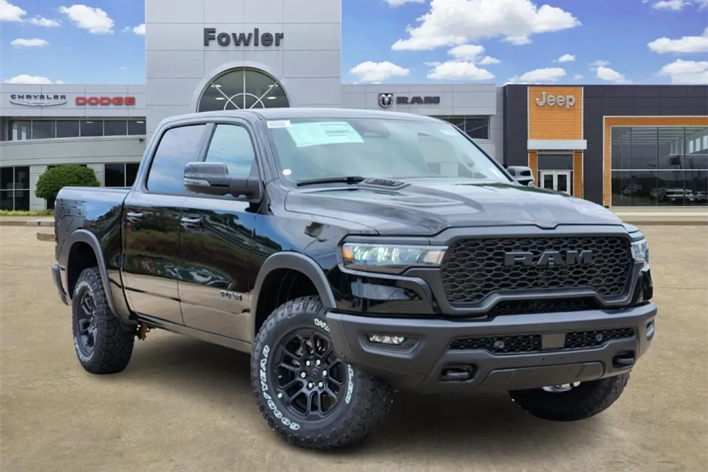 2026 Ram 1500 Rebel photo 1