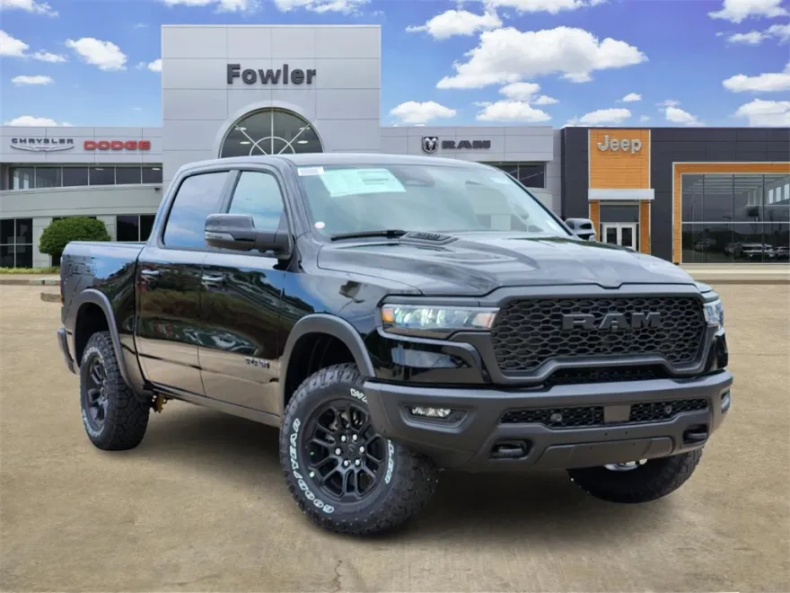 2026 Ram 1500 Rebel photo 1