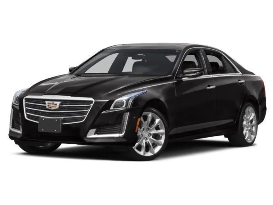 2016 Cadillac CTS Luxury photo 1