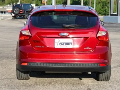 2014 Ford Focus SE photo 4