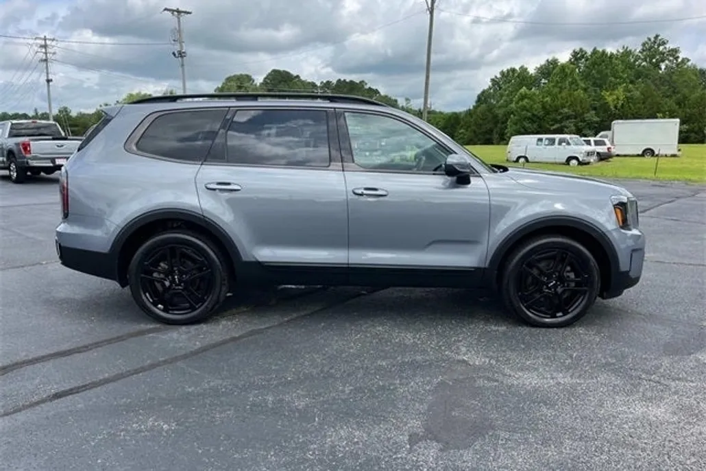 2024 Kia Telluride EX X-Line photo 1