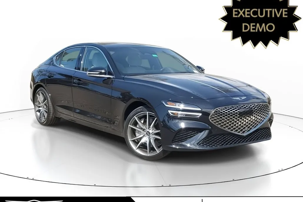 2025 Genesis G70 2.5T photo 1