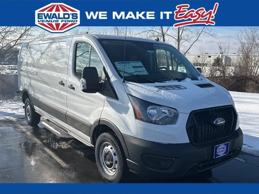 2024 Ford Transit photo 1