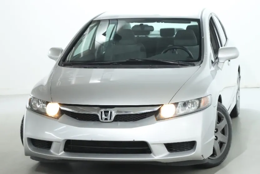 2009 Honda Civic LX photo 1