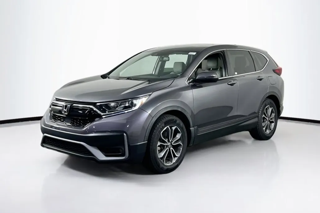 2022 Honda CR-V EX-L photo 1