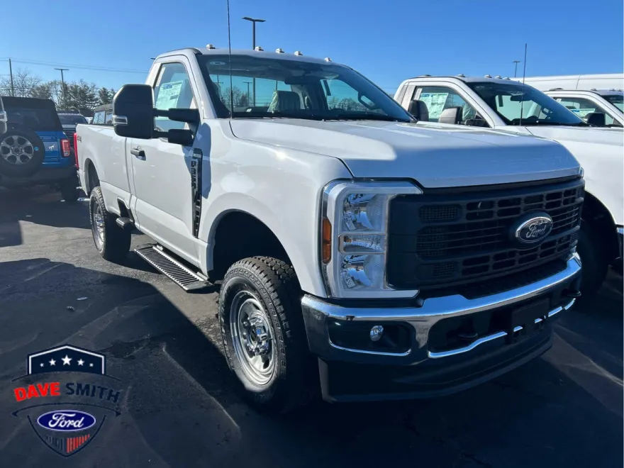 2025 Ford F-350 photo 1