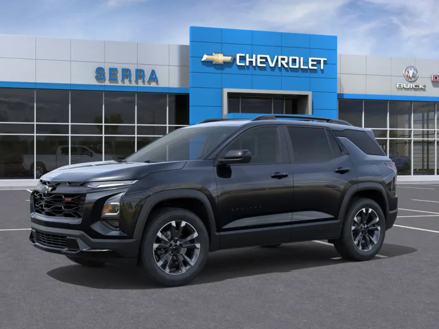 2026 Chevrolet Equinox RS photo 1