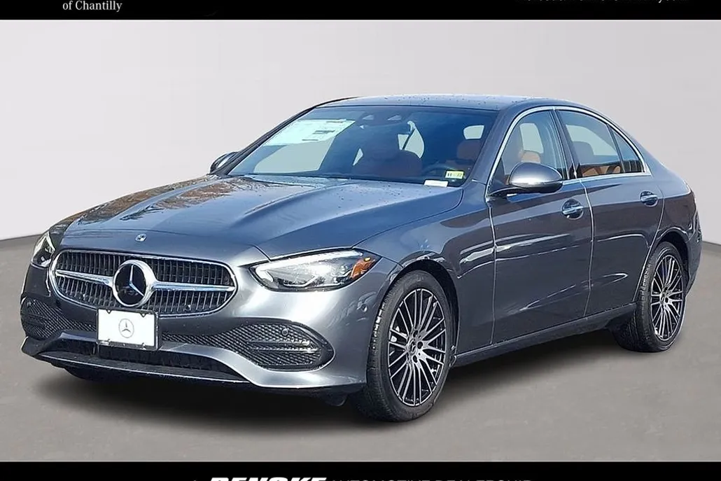 2025 Mercedes Benz C 300 4MATIC photo 1