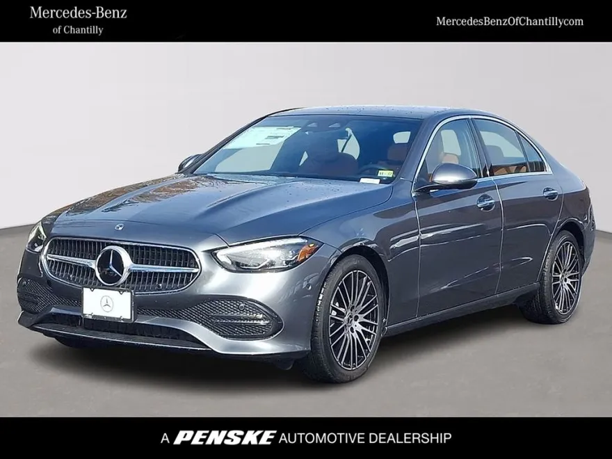 2025 Mercedes Benz C 300 4MATIC photo 1