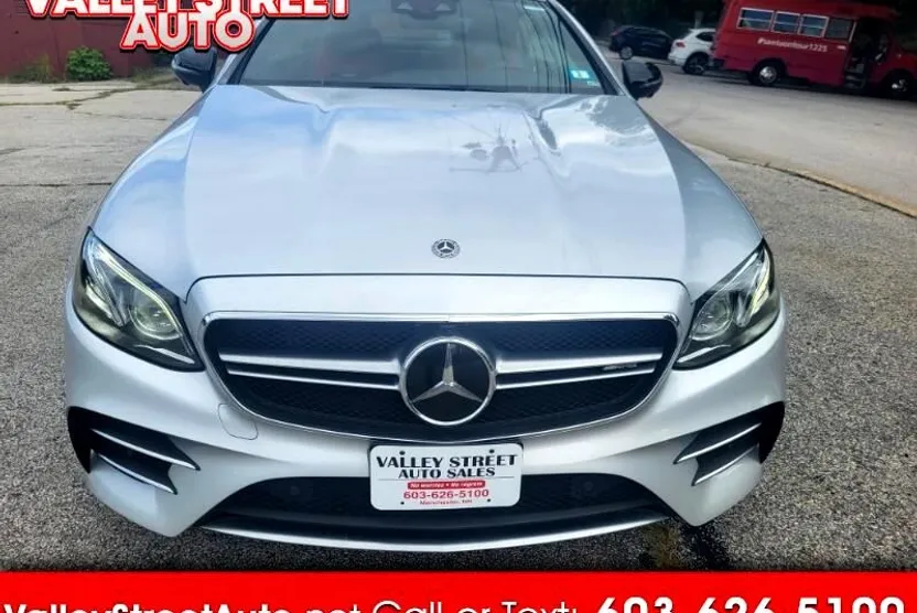 2019 Mercedes Benz E AMG 53 Coupe photo 1