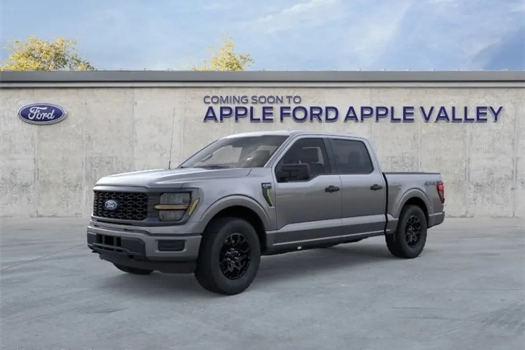 2025 Ford F-150 STX photo 1