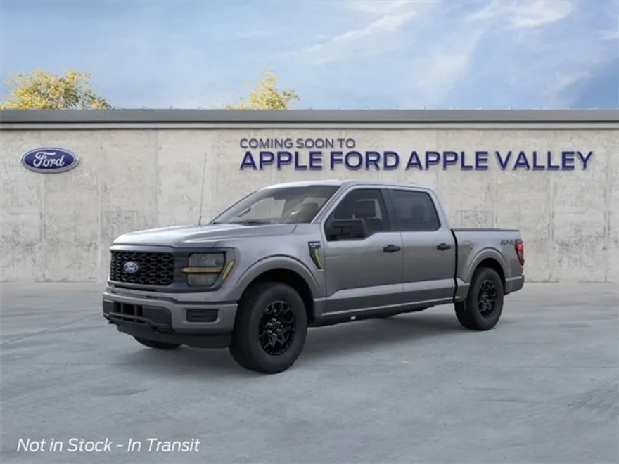 2025 Ford F-150 STX photo 1